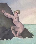 Felix Vallotton Andromeda oil painting reproduction
